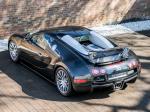 Bugatti Veyron 16.4 2007 года